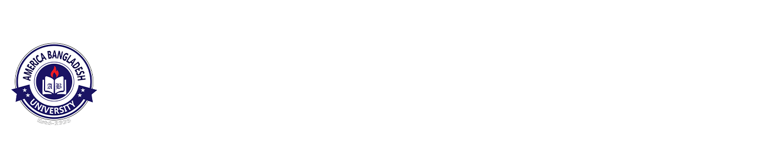 America Bangladesh University Logo